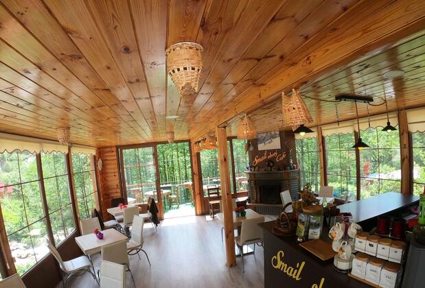 Ayder Smail Oberj Cafe Dağ Evi - Görsel 15