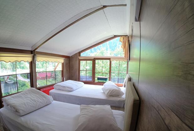 Ayder Smail Oberj Cafe Dağ Evi - Görsel 10