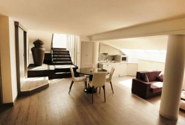 Molton Hotel Nişantaşı - Görsel 25