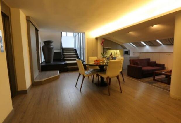 Molton Hotel Nişantaşı - Görsel 28