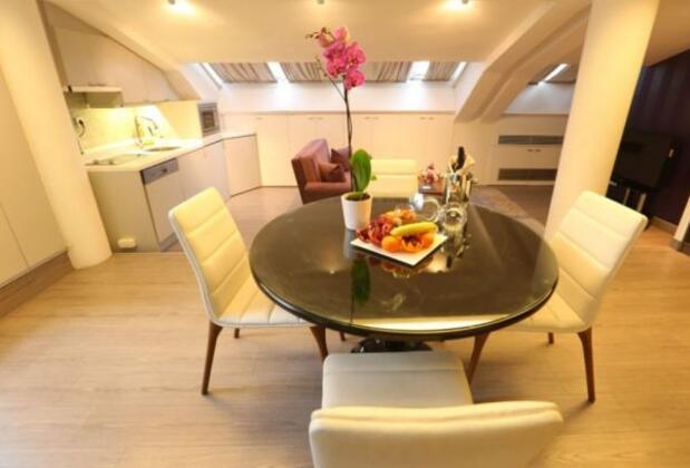 Molton Hotel Nişantaşı - Görsel 23