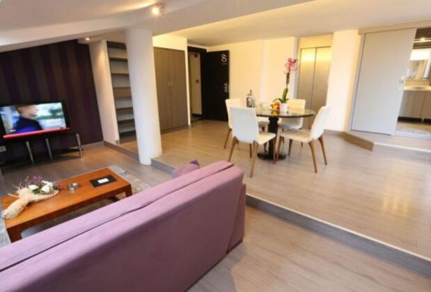Molton Hotel Nişantaşı - Görsel 21