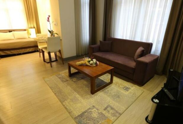 Molton Hotel Nişantaşı - Görsel 22