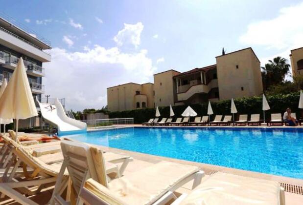 Monna Roza Beach Resort Hotel - Görsel 39