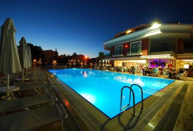 Monna Roza Beach Resort Hotel - Görsel 41