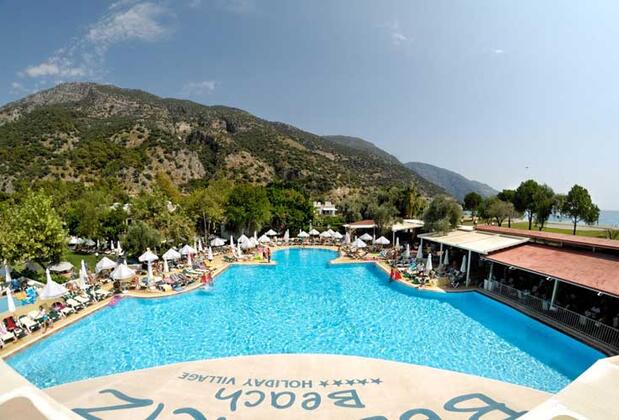 Belcekız Beach Club - Görsel 4