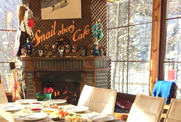 Ayder Smail Oberj Cafe Dağ Evi - Görsel 14