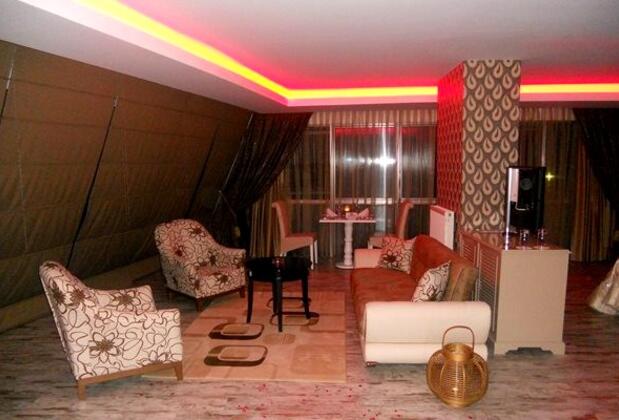 Golden Palas Hotel - Görsel 17