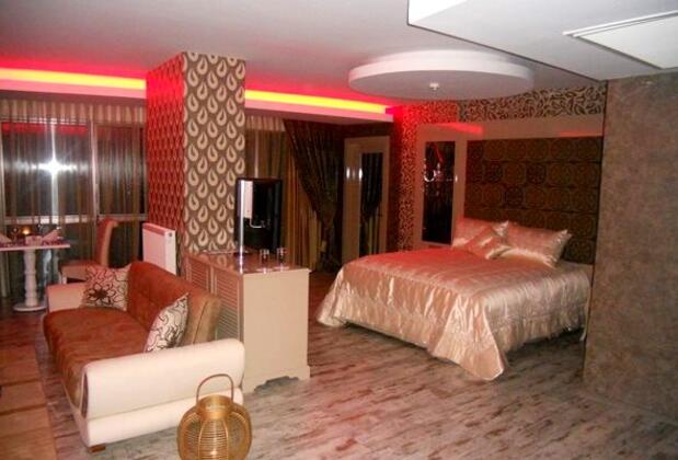 Golden Palas Hotel - Görsel 19