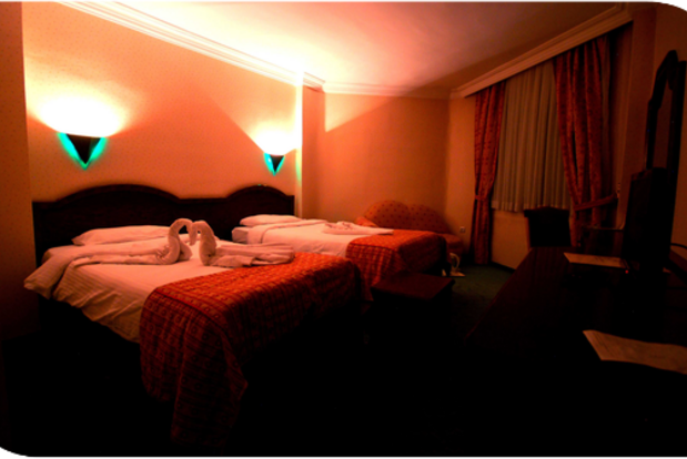 Mustafa Cappadocia Resort - Görsel 22