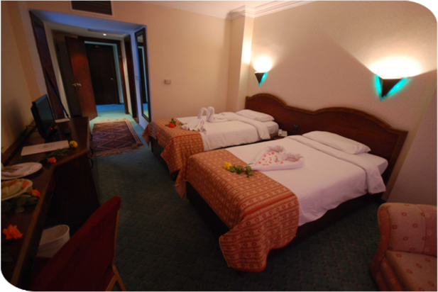 Mustafa Cappadocia Resort - Görsel 23