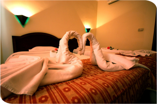 Mustafa Cappadocia Resort - Görsel 25