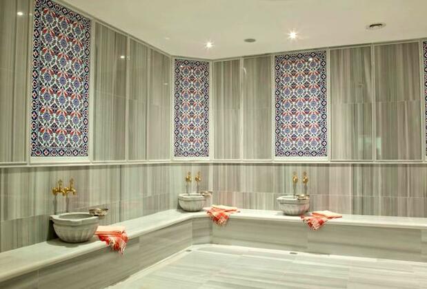 Eliz Hotel Convention Center Thermal Spa & Wellness - Görsel 15