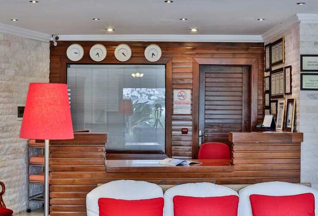 Casamia Butik Otel - Görsel 9