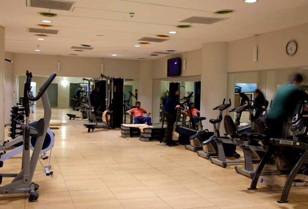 Eliz Hotel Convention Center Thermal Spa & Wellness - Görsel 17