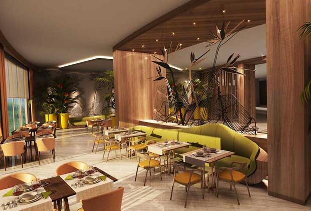 Delphin Be Grand Resort - Görsel 14