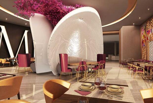 Delphin Be Grand Resort - Görsel 12