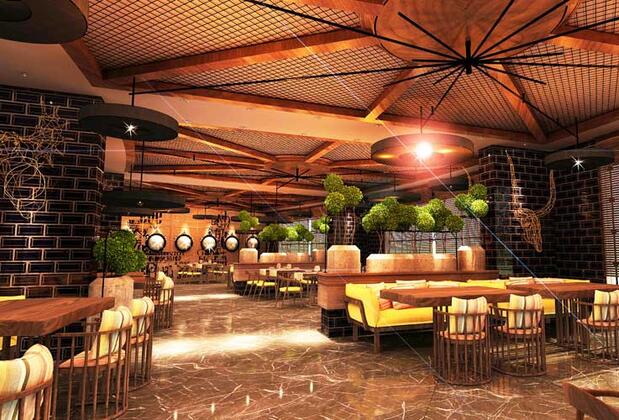 Delphin Be Grand Resort - Görsel 16