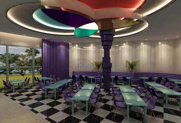 Delphin Be Grand Resort - Görsel 13