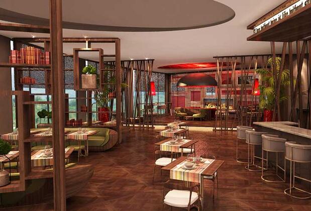 Delphin Be Grand Resort - Görsel 19