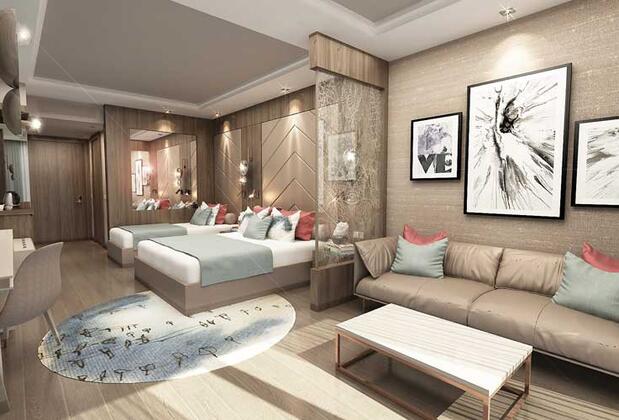 Delphin Be Grand Resort - Görsel 4