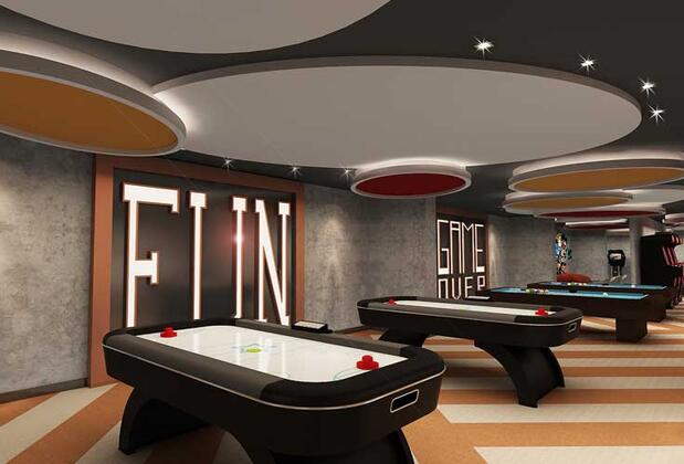 Delphin Be Grand Resort - Görsel 10