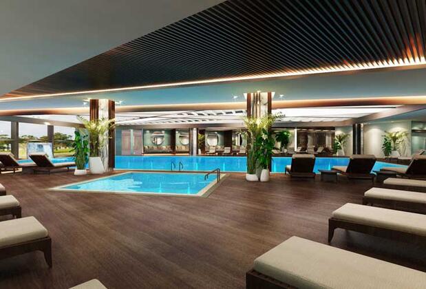 Delphin Be Grand Resort - Görsel 7