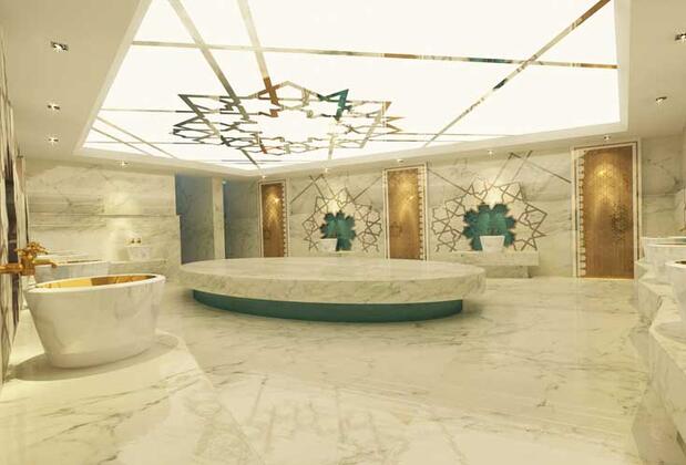 Delphin Be Grand Resort - Görsel 11