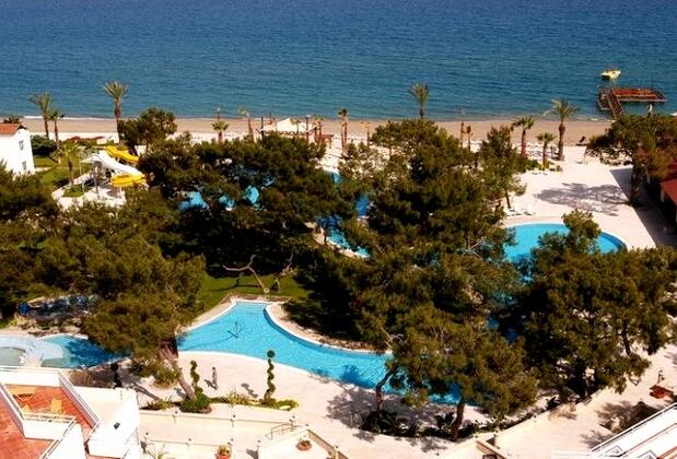 Royal Palm Resort - Görsel 7