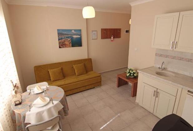 Perle Apart Hotel - Görsel 14