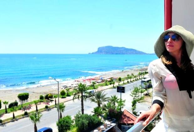 Europa Beach Otel - Görsel 4