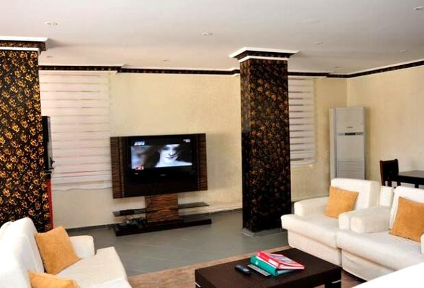 Europa Beach Otel - Görsel 5