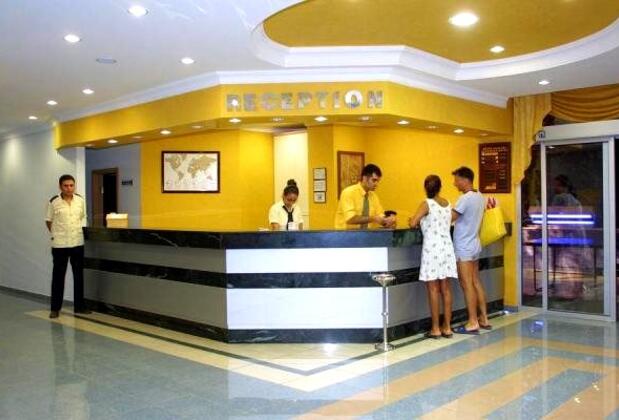 Ares Otel Alanya - Görsel 9