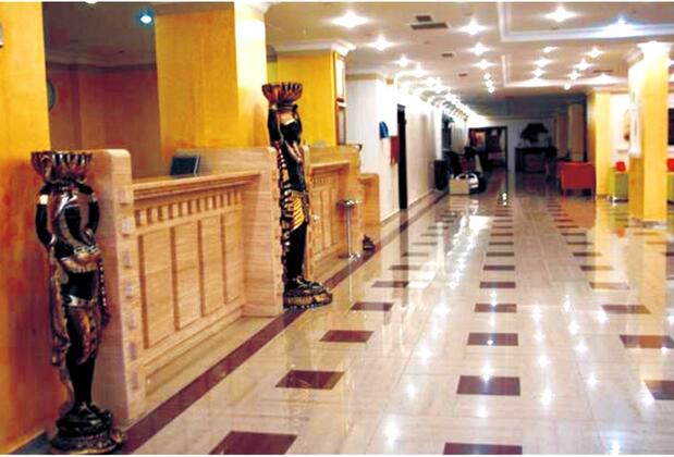 Green Hamamat Termal Otel - Görsel 6