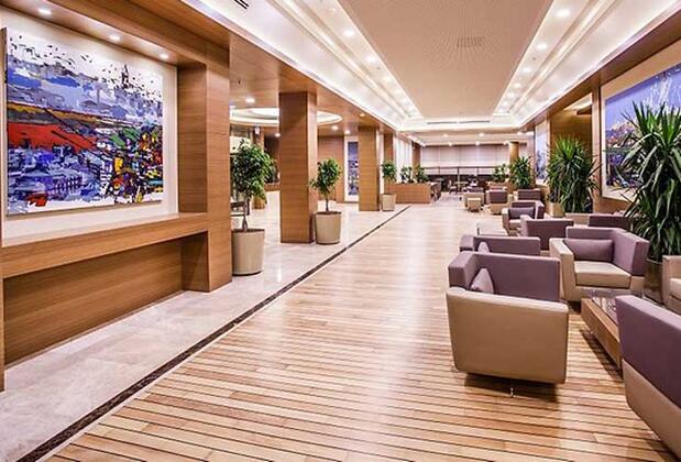 Gorrion Hotel - Görsel 28