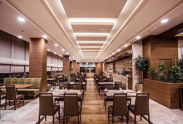 Gorrion Hotel - Görsel 31