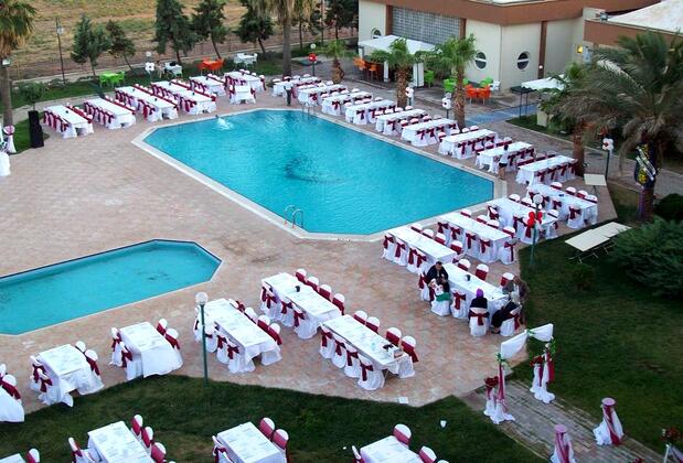 Green Hamamat Termal Otel - Görsel 3