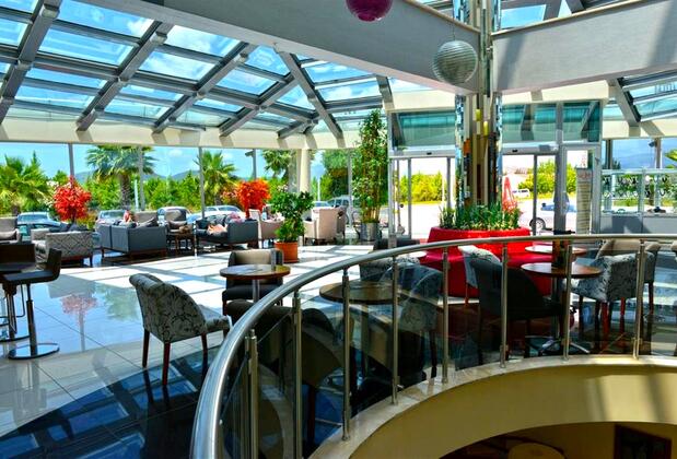 Dalaman Airport Lykia Resort Hotel - Görsel 15