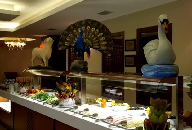 Saffron Hotel Eskişehir - Görsel 4