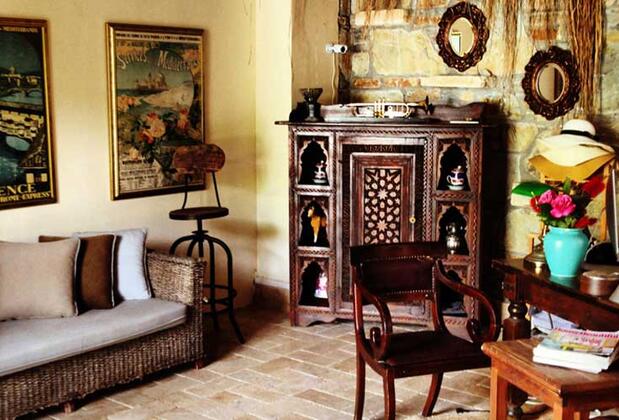 Han Boutique Hotel Sarıgerme - Görsel 24