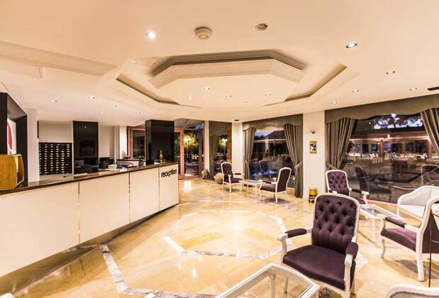 Hanedan Beach Hotel - Görsel 4