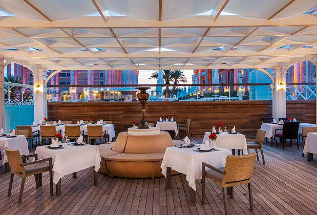 Kaya Artemis Resort Hotel - Görsel 10