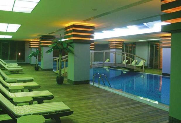 Meder Resort Hotel - Görsel 8