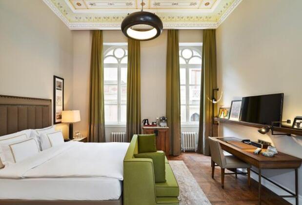The Bank Hotel İstanbul - Görsel 17