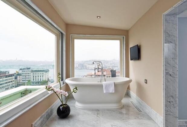 The Bank Hotel İstanbul - Görsel 20