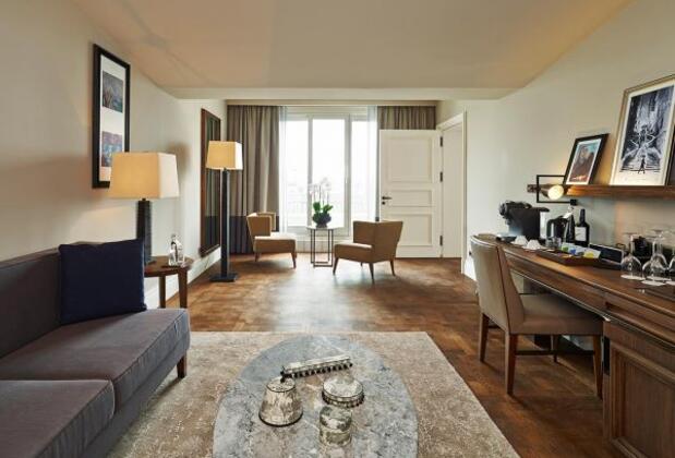 The Bank Hotel İstanbul - Görsel 22