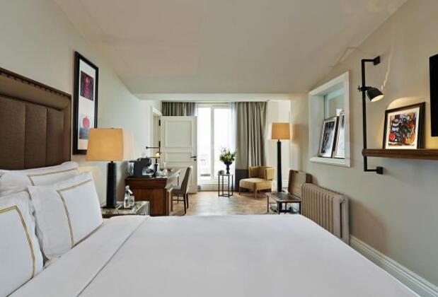 The Bank Hotel İstanbul - Görsel 23