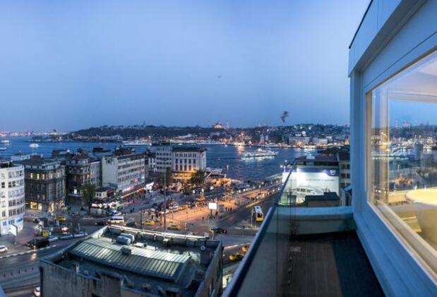 The Bank Hotel İstanbul - Görsel 2