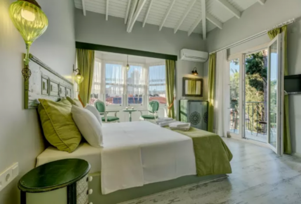 Alaçatı Vespera Butik Otel - Görsel 8