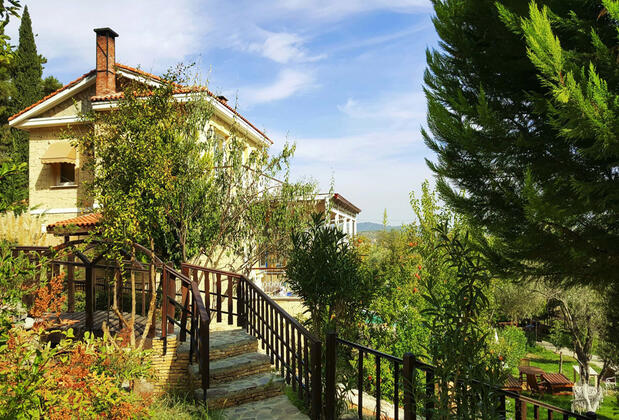 Reis Inn Hotel Kazdağları - Görsel 12